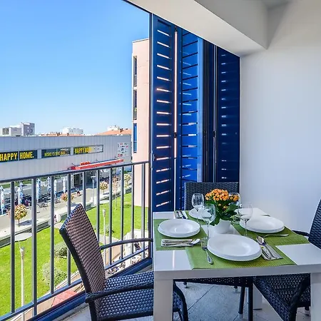 Petra Apartman *
