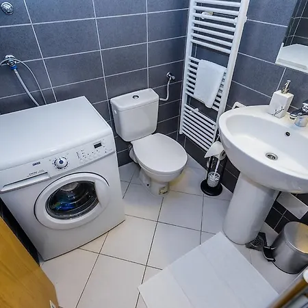 Petra Apartman *