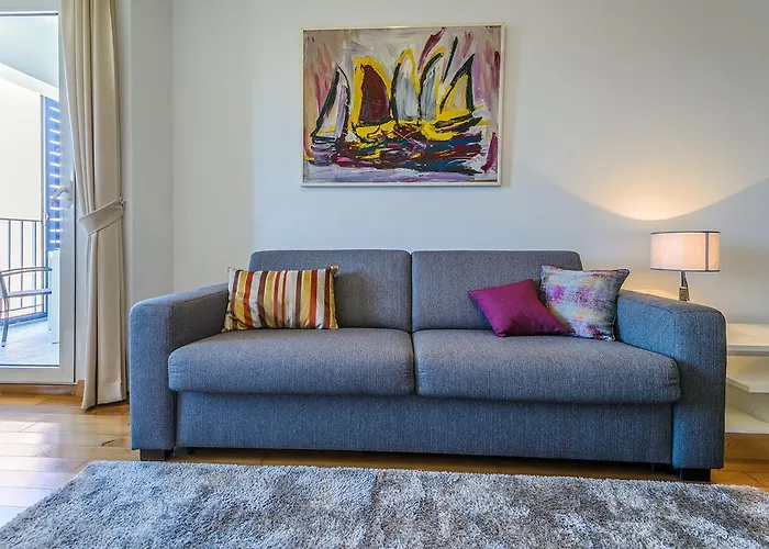 Apartman Petra Zára