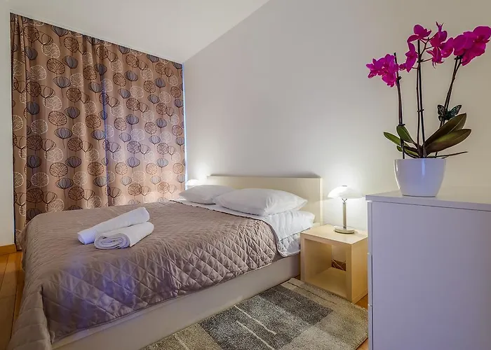 Apartman Petra Zára